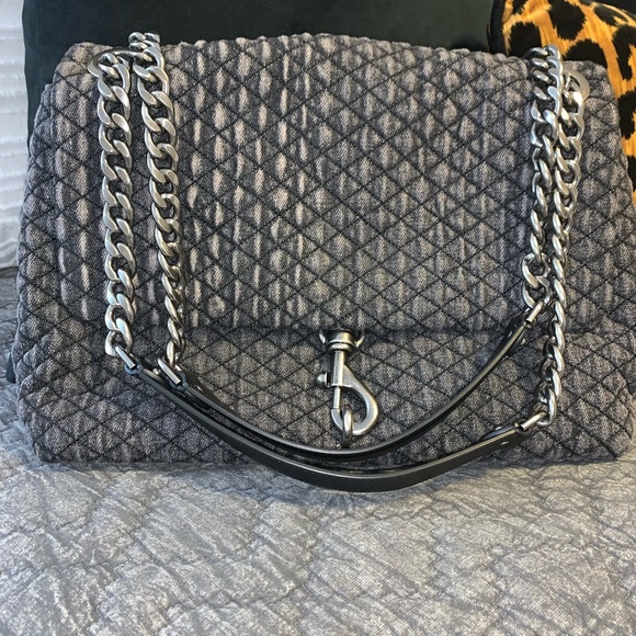 Rebecca Minkoff Edie Denim Maxi 